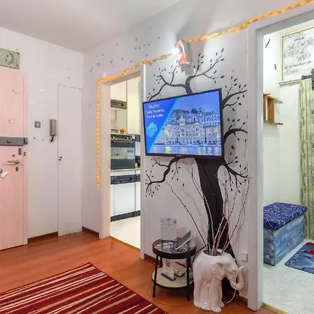 Apartman San Francesco *
